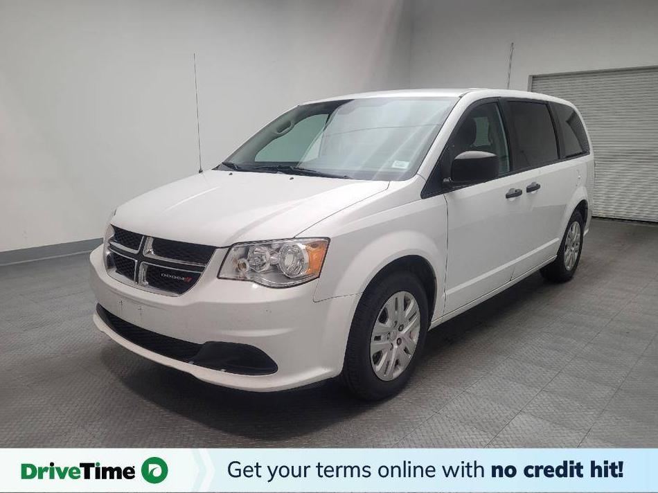 DODGE GRAND CARAVAN 2019 2C4RDGBG3KR546525 image